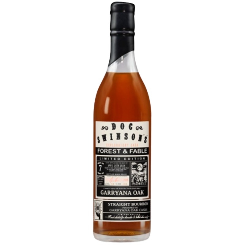 Doc Swinson's Forest & Fable Bourbon #2